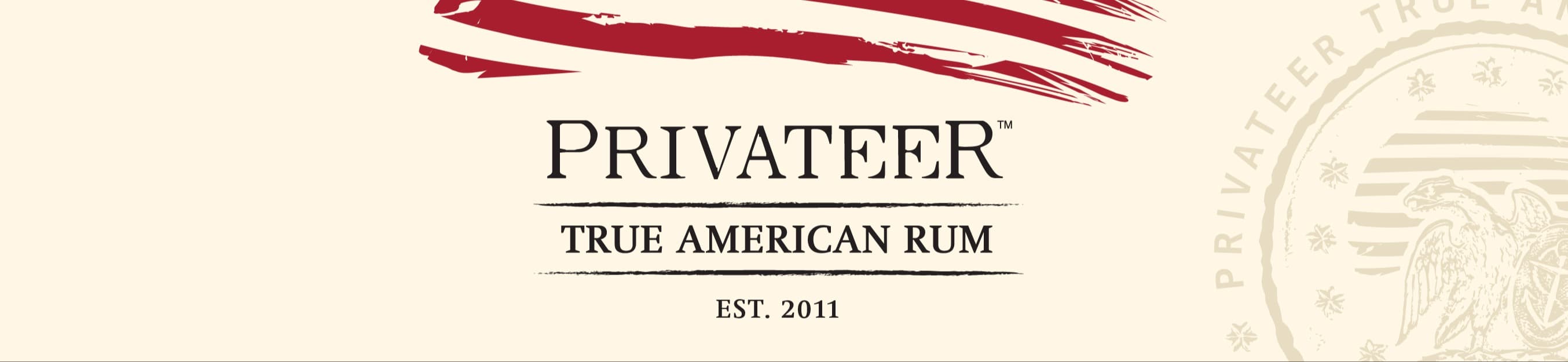 Privateer Rum hero image
