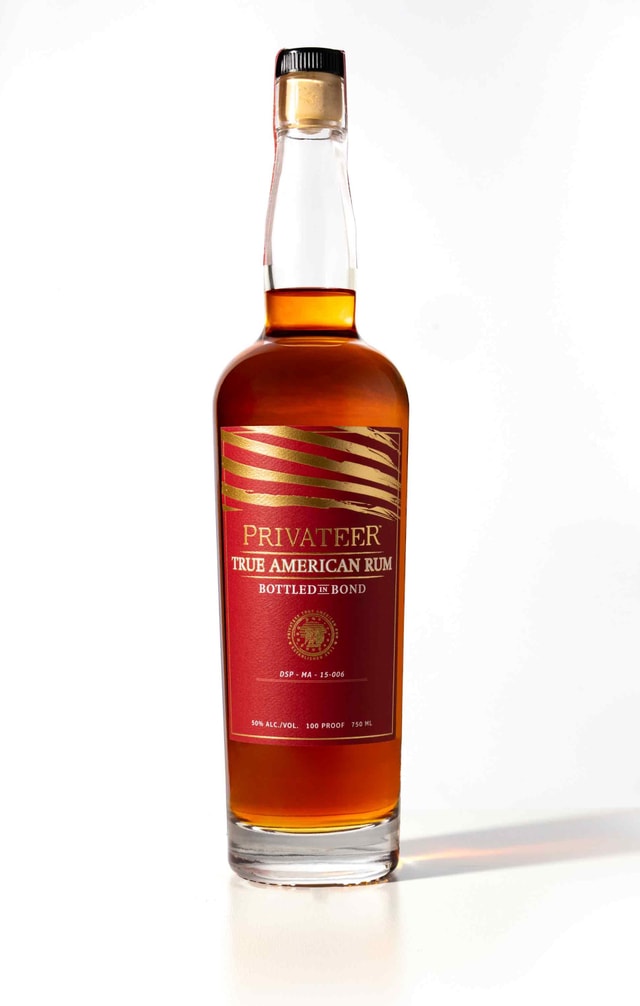 Bottled in Bond - Front